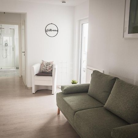 Pension Nickel Ferienwohnung I Waldstrasse 18 Alsbach-Haehnlein エクステリア 写真