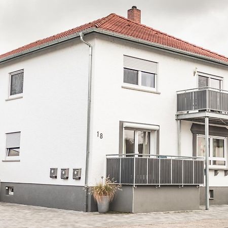Pension Nickel Ferienwohnung I Waldstrasse 18 Alsbach-Haehnlein エクステリア 写真