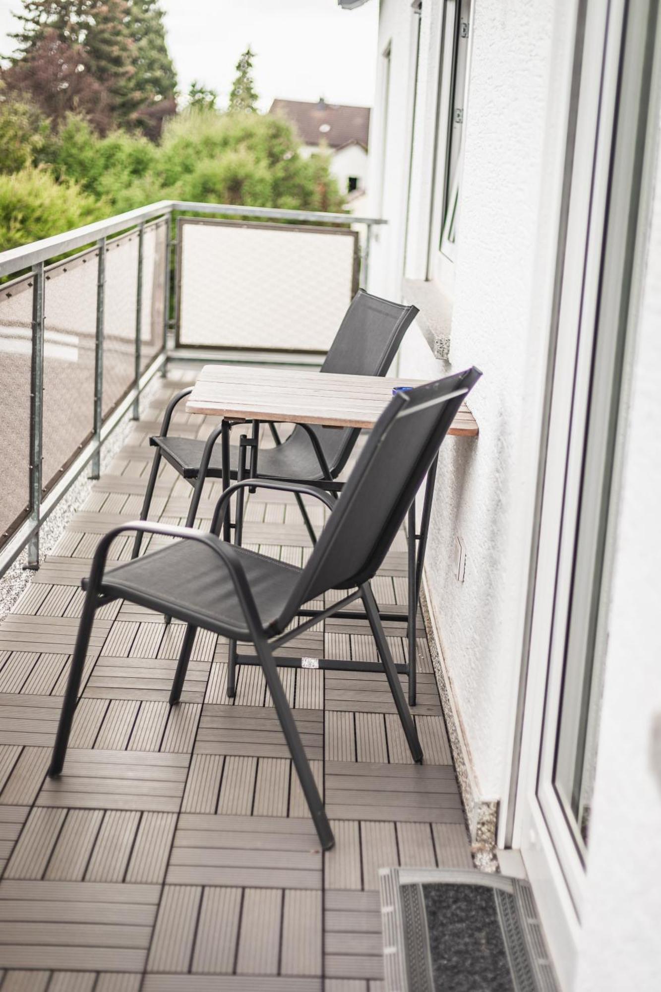 Pension Nickel Ferienwohnung I Waldstrasse 18 Alsbach-Haehnlein エクステリア 写真
