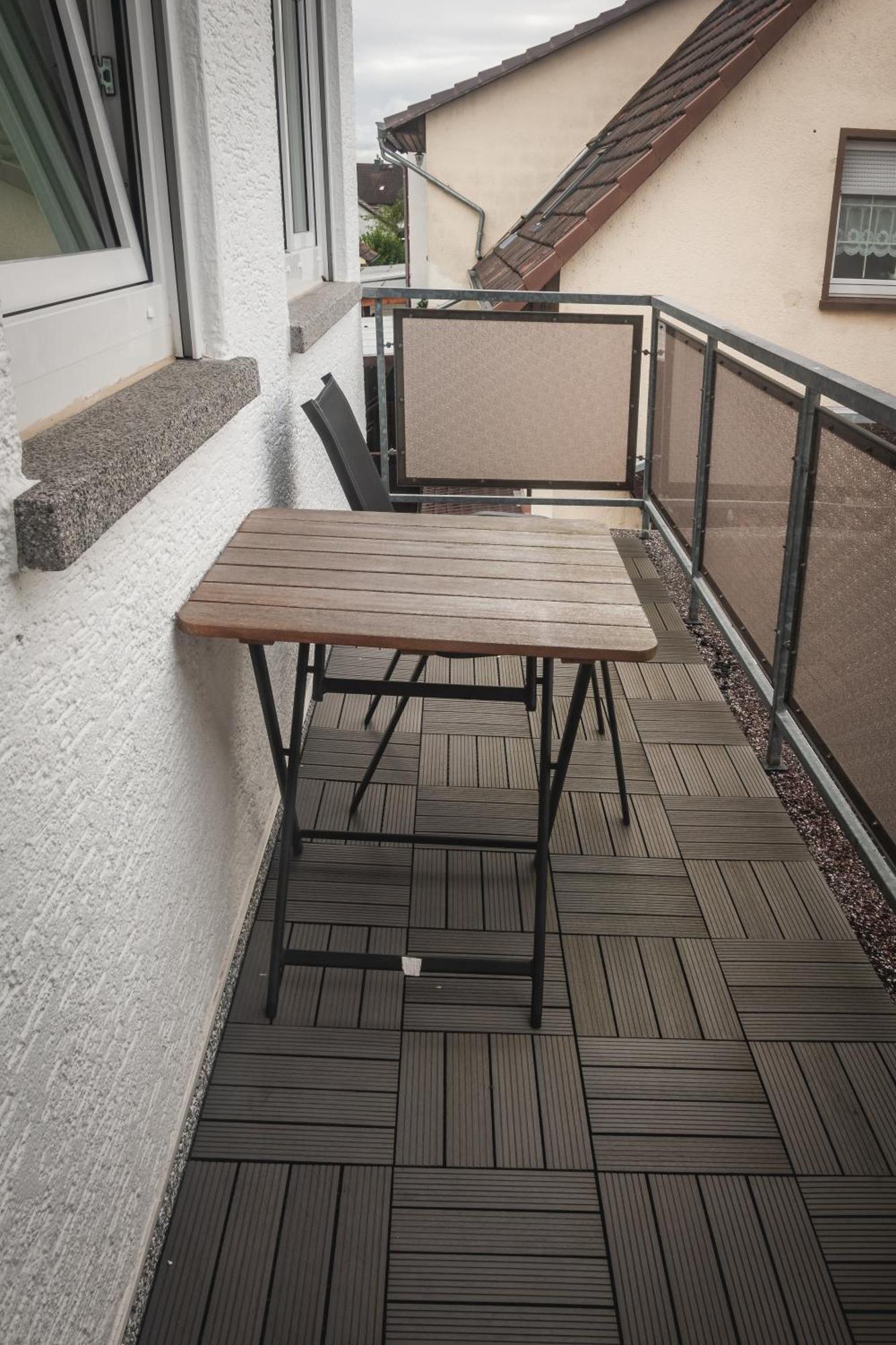 Pension Nickel Ferienwohnung I Waldstrasse 18 Alsbach-Haehnlein エクステリア 写真