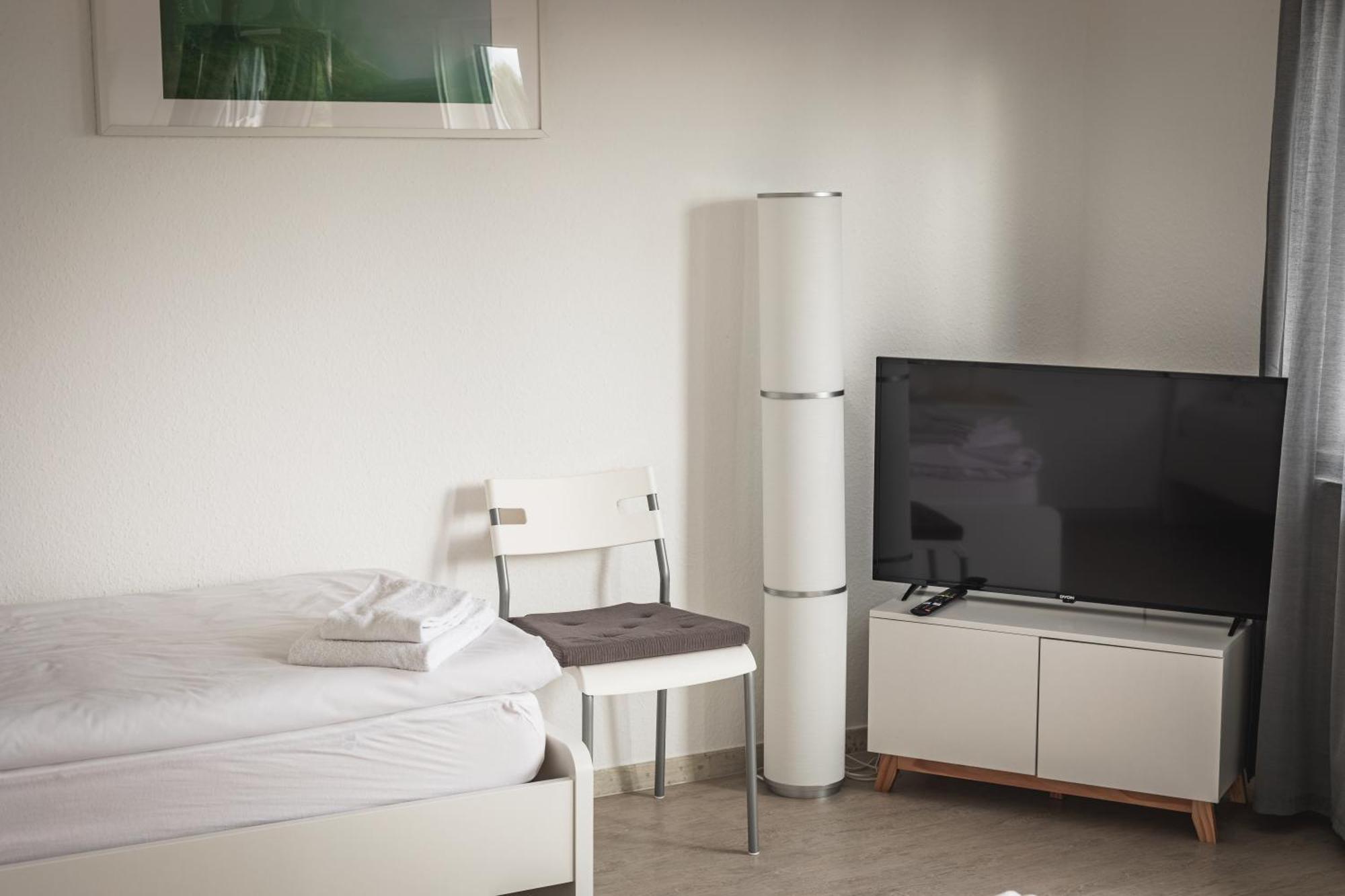 Pension Nickel Ferienwohnung I Waldstrasse 18 Alsbach-Haehnlein エクステリア 写真